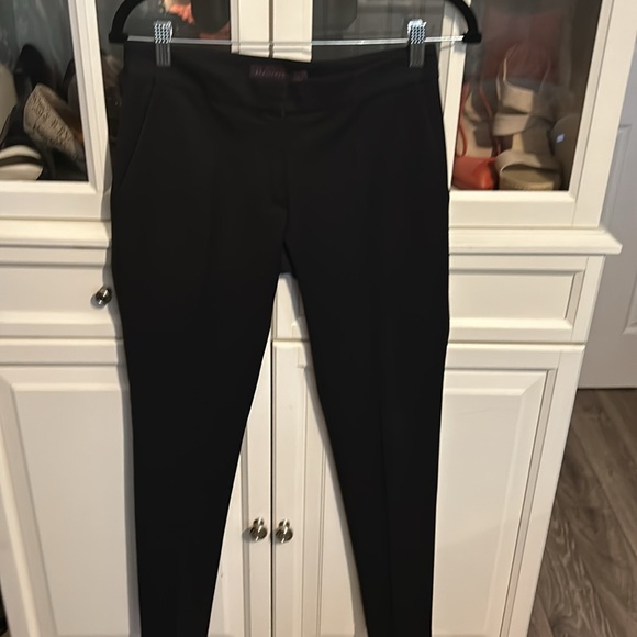 STELLA Mc CARTNEY Gorgeous Black pants. size 38 - Picture 4 of 10